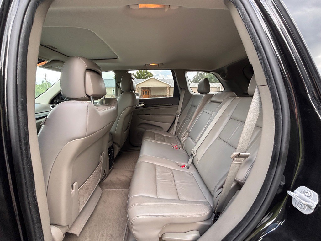 2013 Jeep Grand Cherokee Image 9