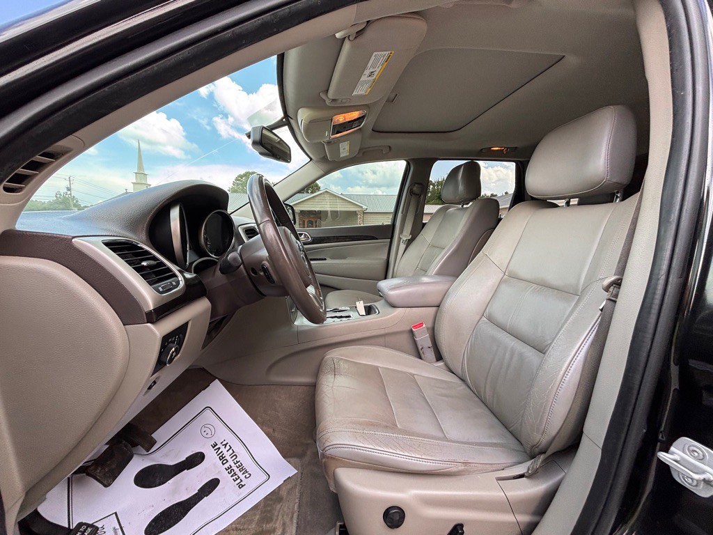 2013 Jeep Grand Cherokee Image 10