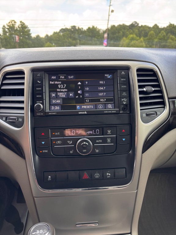 2013 Jeep Grand Cherokee Image 13