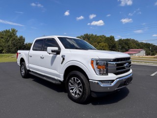 Image for 2021 Ford F-150 Lariat ID: 7625777