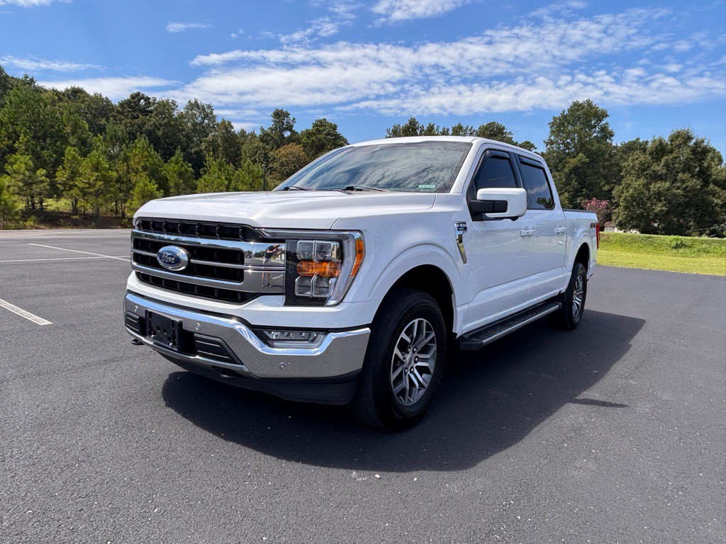 2021 Ford F-150 Image 3