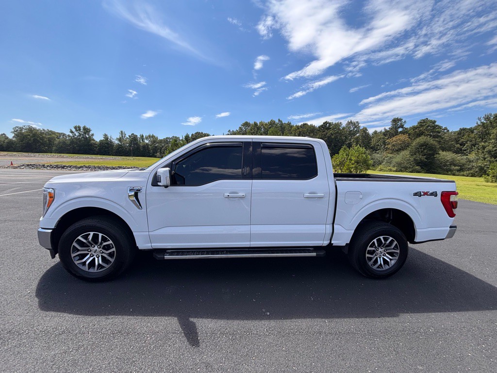 2021 Ford F-150 Image 4