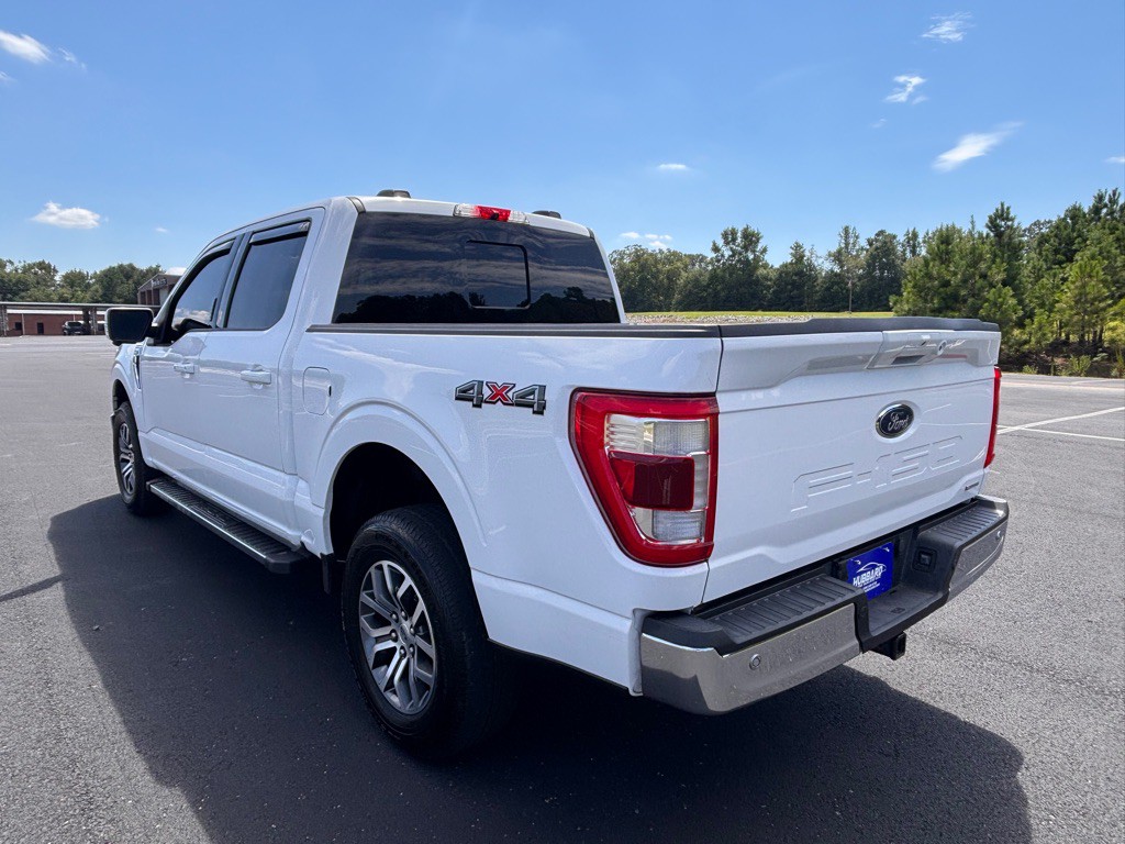 2021 Ford F-150 Image 5