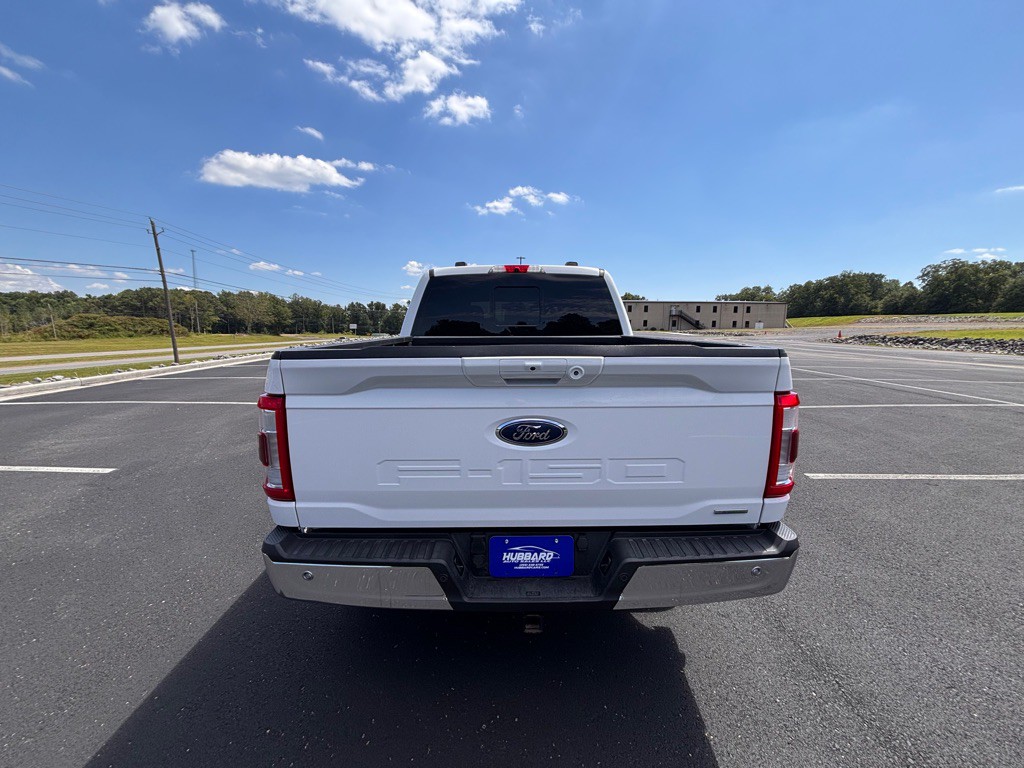 2021 Ford F-150 Image 6