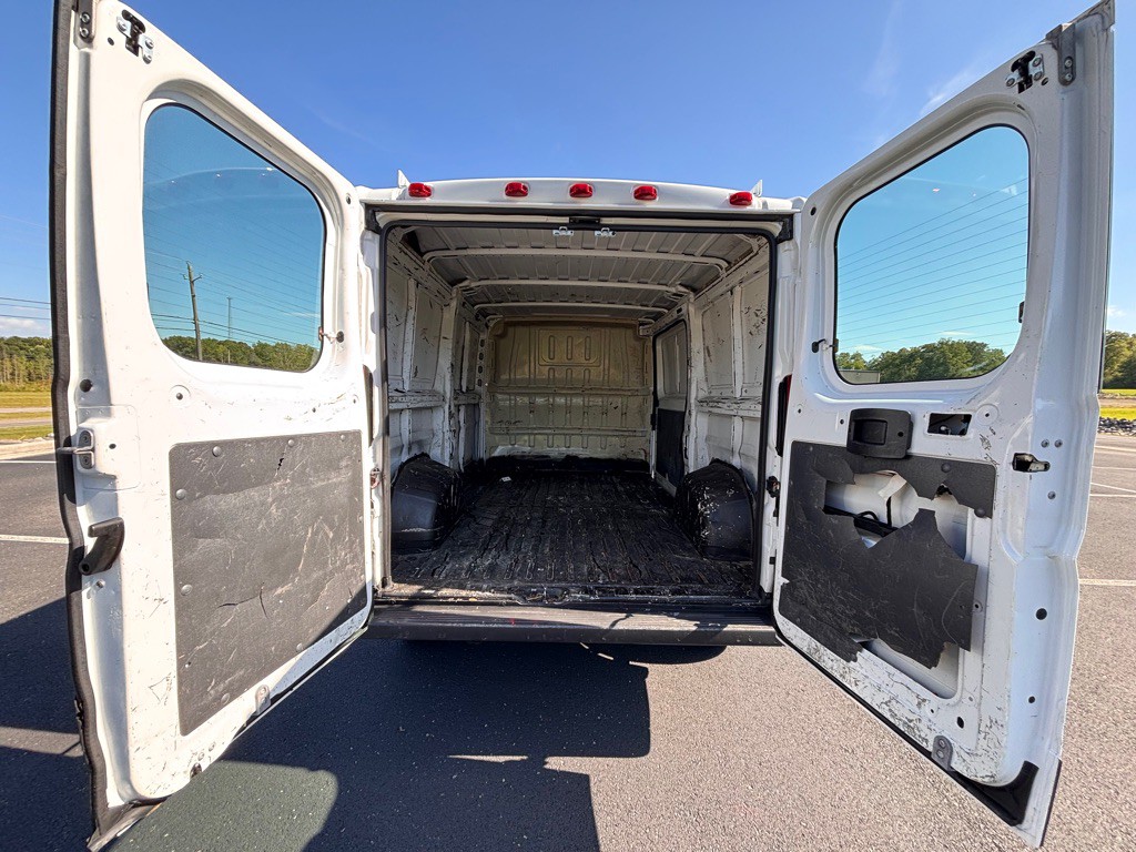 2015 RAM Promaster Image 6