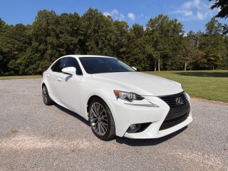 Image for 2014 Lexus IS 250 BASE ID: 7648882