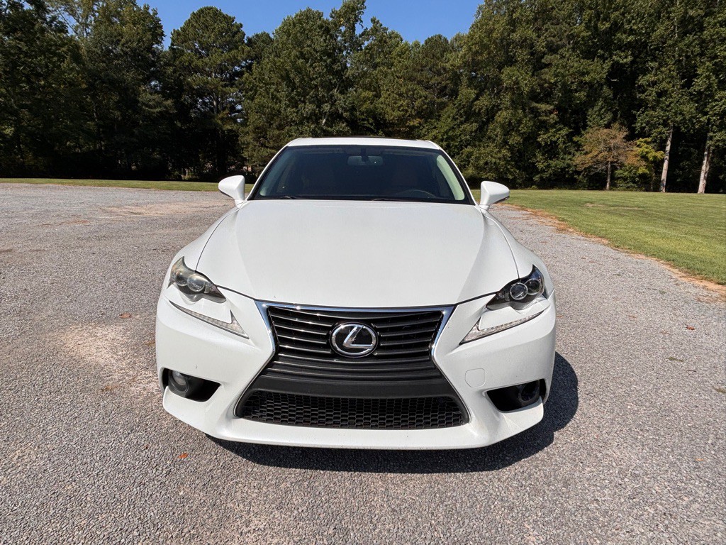 2014 Lexus IS 250 Image 2