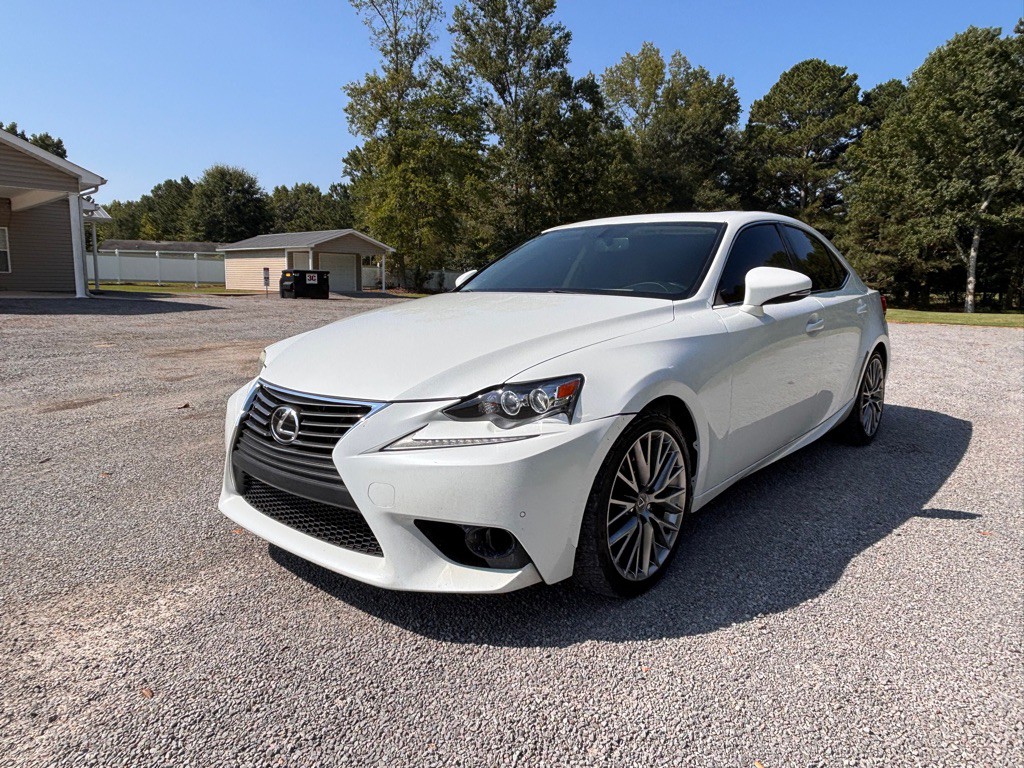 2014 Lexus IS 250 Image 3