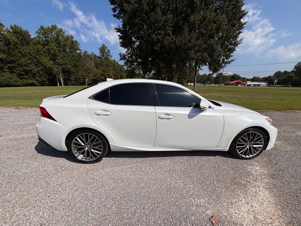 2014 Lexus IS 250 Image 6