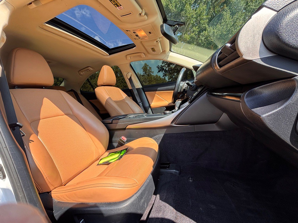 2014 Lexus IS 250 Image 7