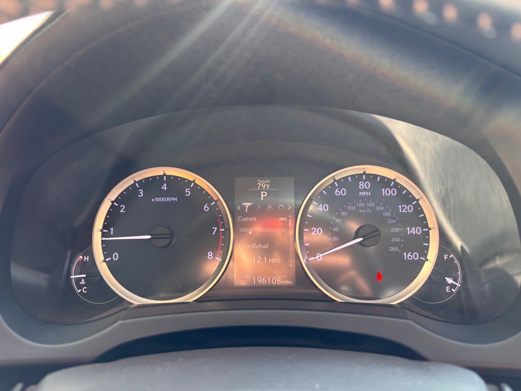 2014 Lexus IS 250 Image 11