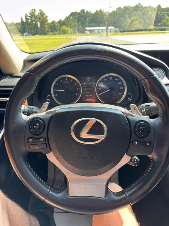2014 Lexus IS 250 Image 12