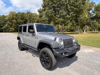 Image for 2015 Jeep Wrangler Unlimited Sport ID: 7653358