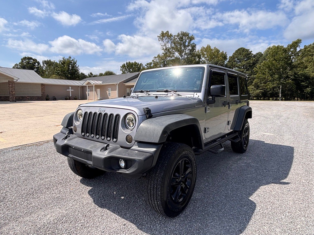 2015 Jeep Wrangler Unlimited Image 3