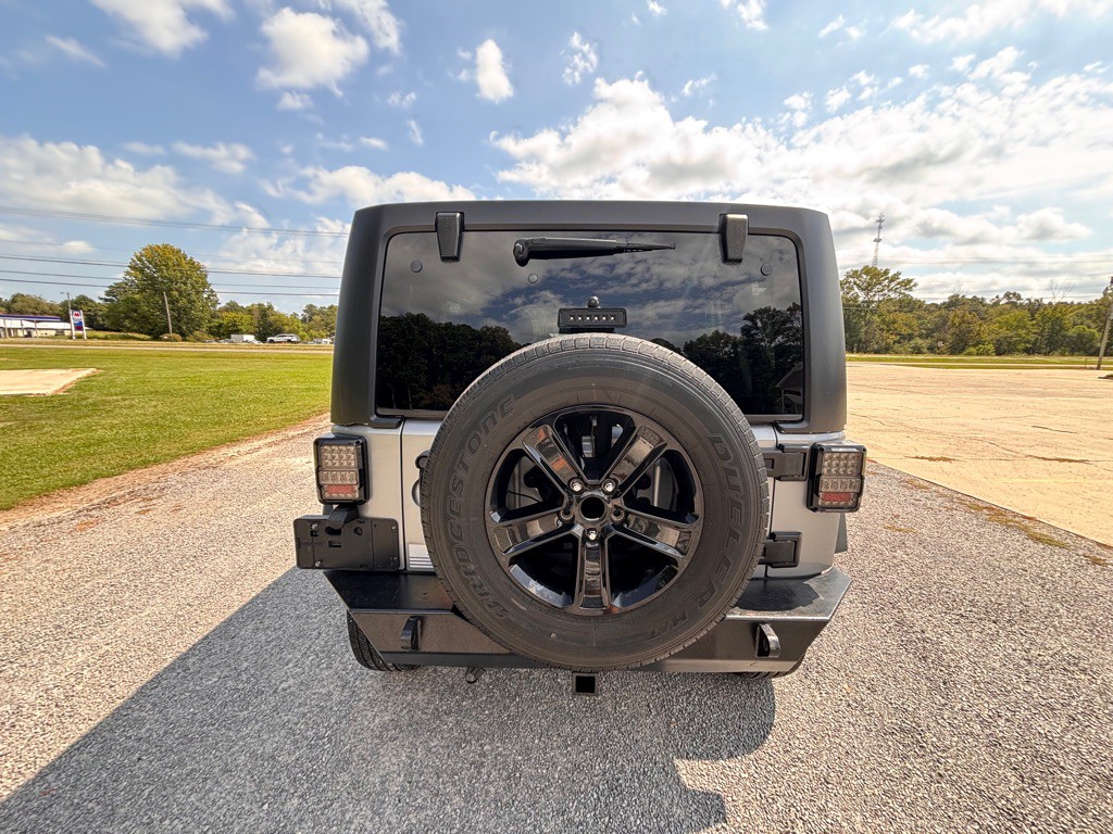 2015 Jeep Wrangler Unlimited Image 5