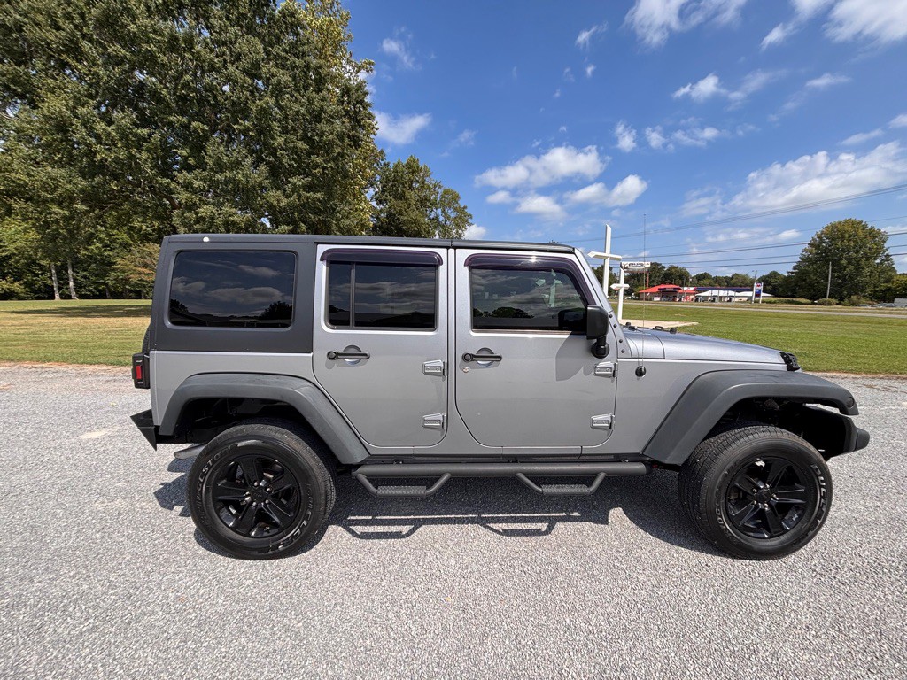 2015 Jeep Wrangler Unlimited Image 6