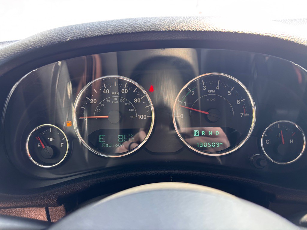 2015 Jeep Wrangler Unlimited Image 11