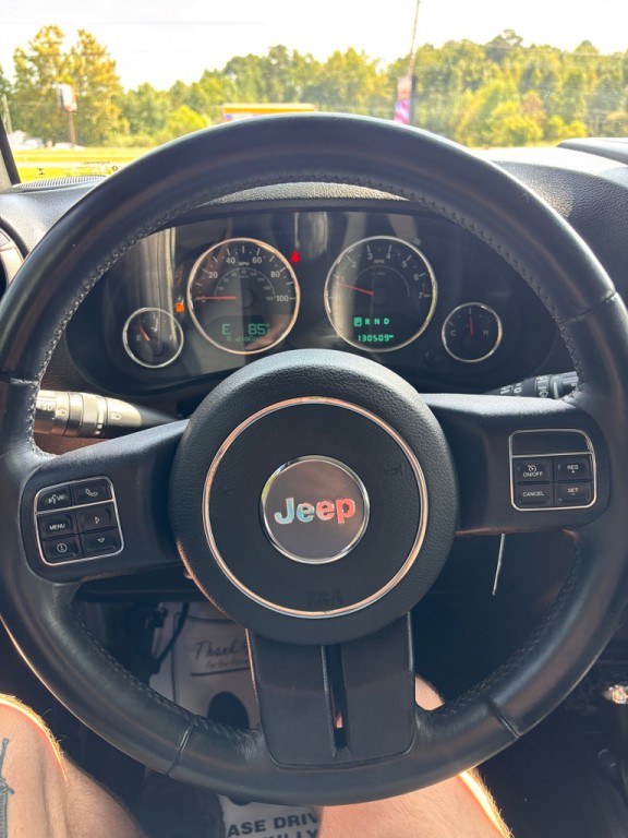 2015 Jeep Wrangler Unlimited Image 12