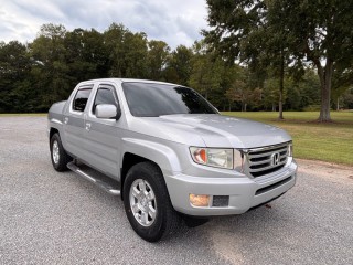 Image for 2012 Honda Ridgeline RTS ID: 7689887