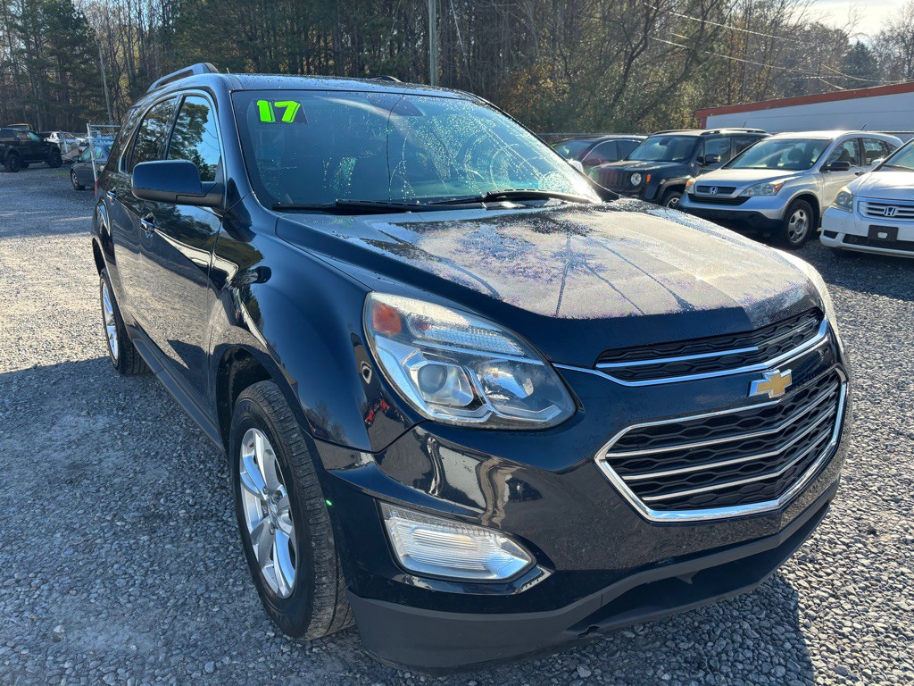 2017 Chevrolet Equinox Image 1