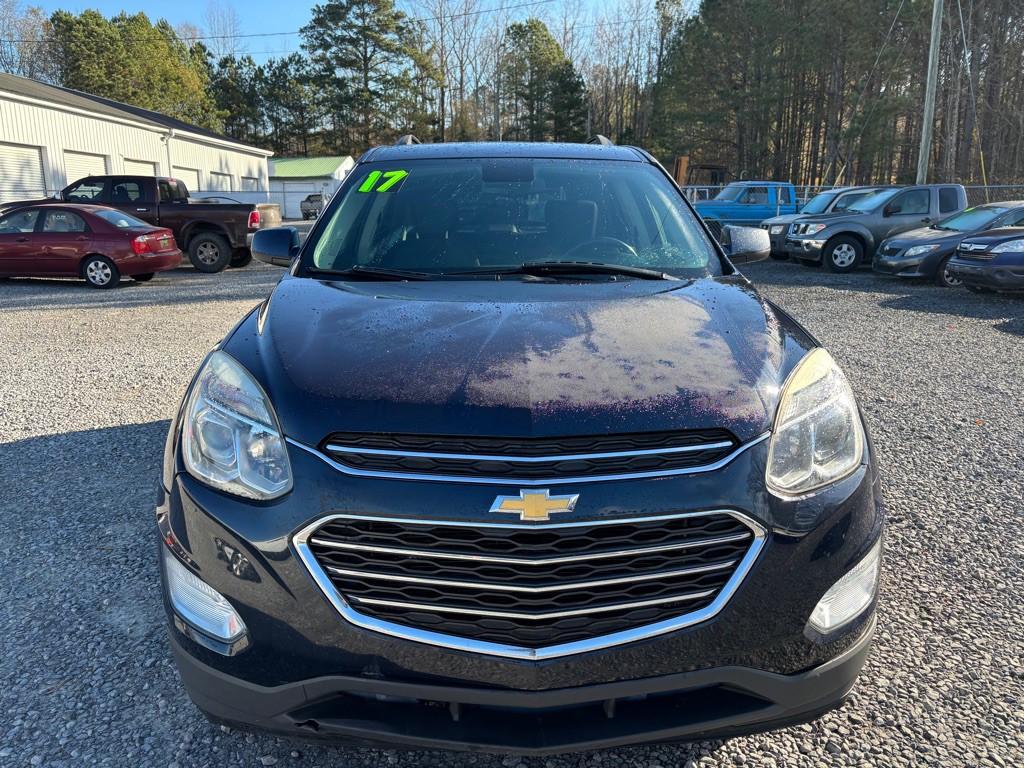 2017 Chevrolet Equinox Image 2