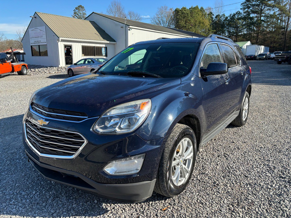 2017 Chevrolet Equinox Image 3