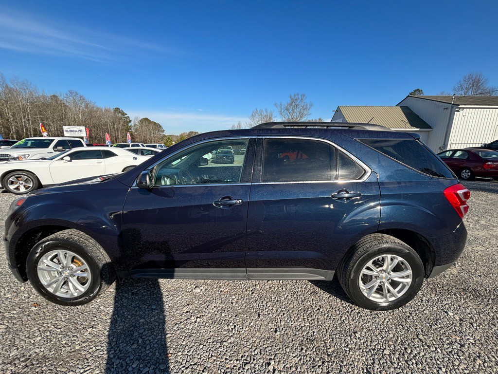 2017 Chevrolet Equinox Image 4