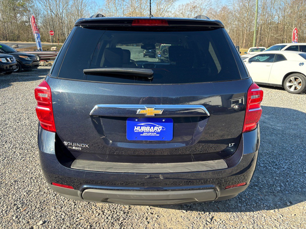 2017 Chevrolet Equinox Image 5