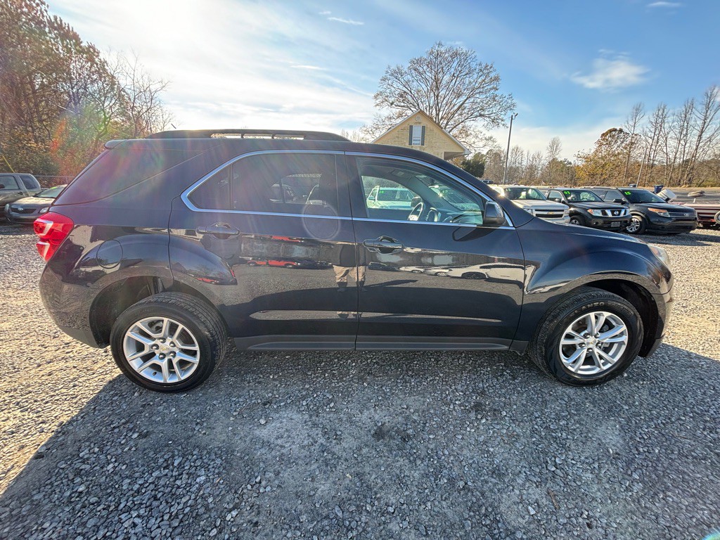 2017 Chevrolet Equinox Image 6