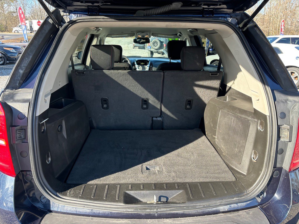 2017 Chevrolet Equinox Image 10