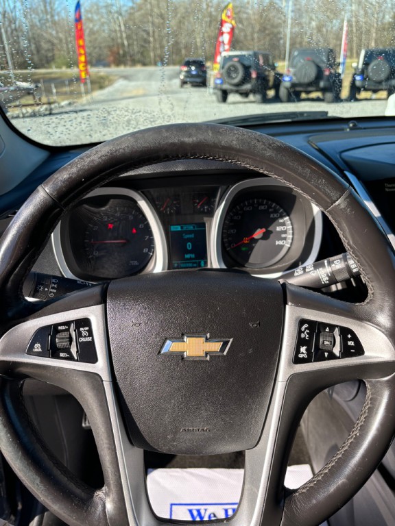 2017 Chevrolet Equinox Image 14