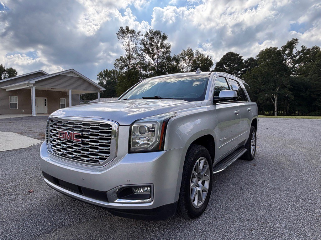 2018 GMC Yukon Image 3