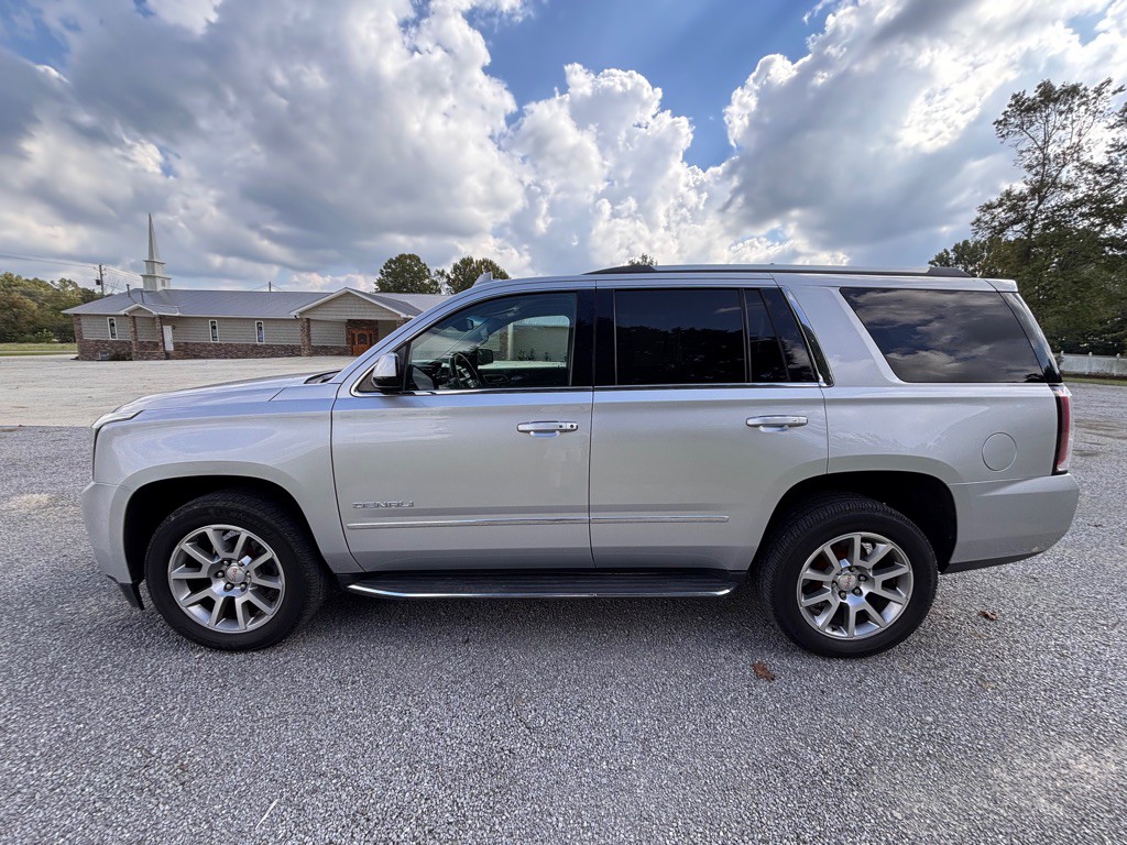 2018 GMC Yukon Image 4