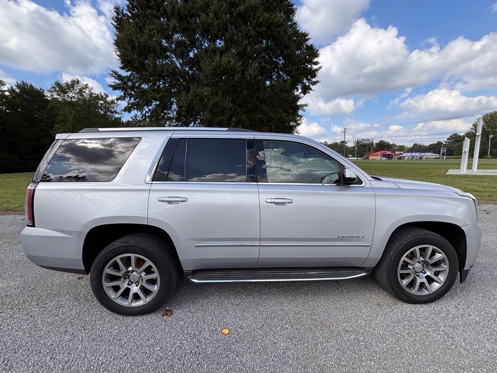 2018 GMC Yukon Image 6