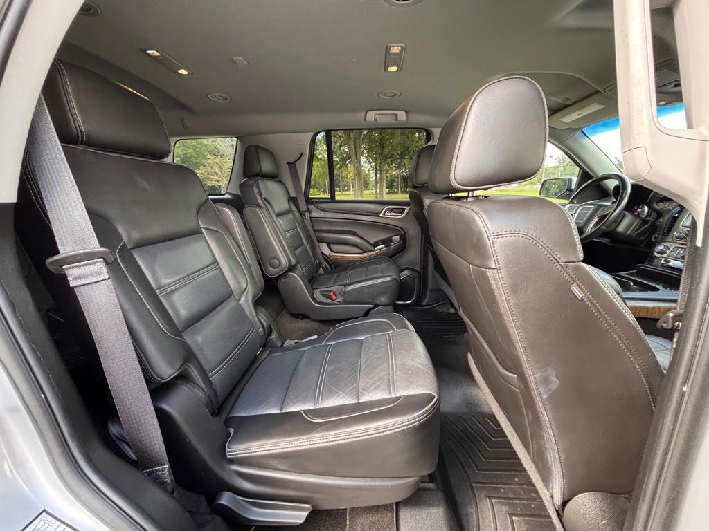 2018 GMC Yukon Image 8
