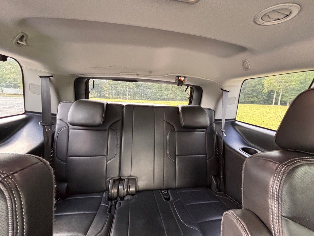 2018 GMC Yukon Image 9