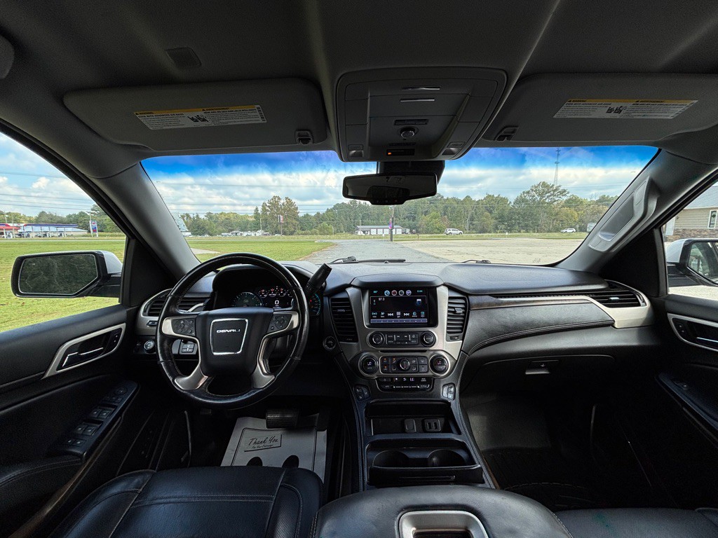 2018 GMC Yukon Image 10