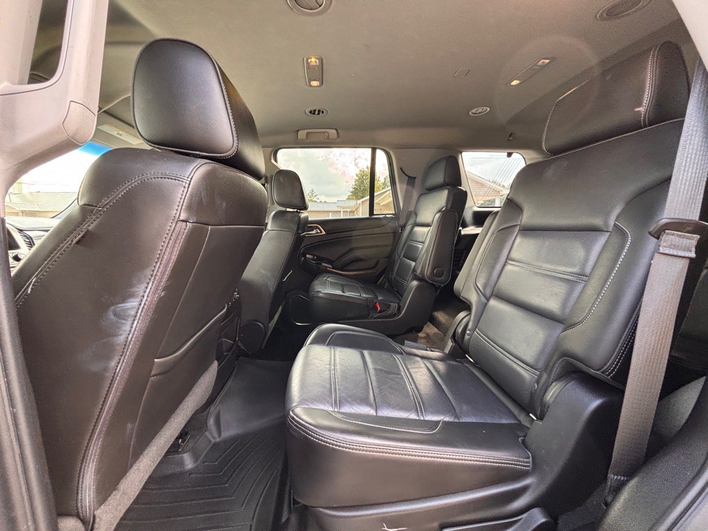 2018 GMC Yukon Image 11