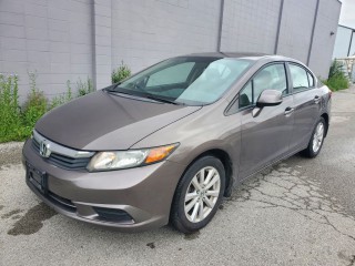 Image for 2012 Honda Civic EX ID: 6680046
