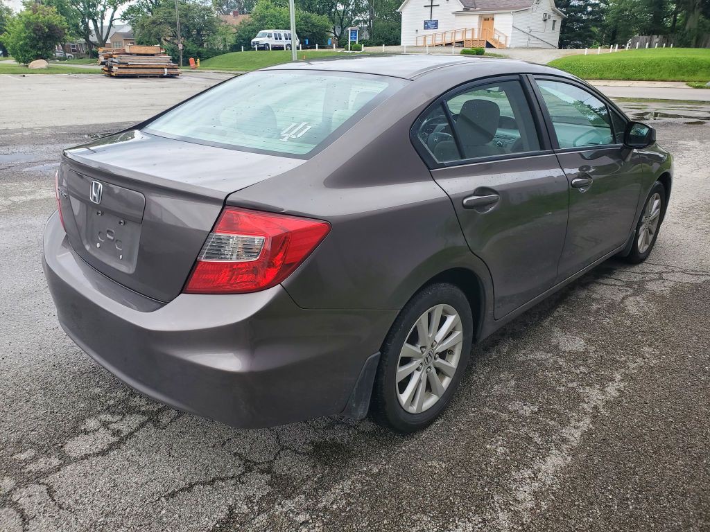 2012 Honda Civic Image 6