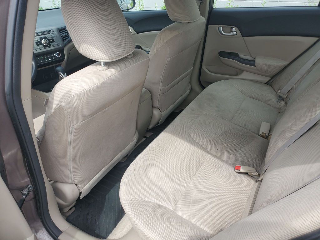 2012 Honda Civic Image 8