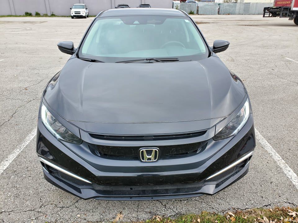 2020 Honda Civic Image 2