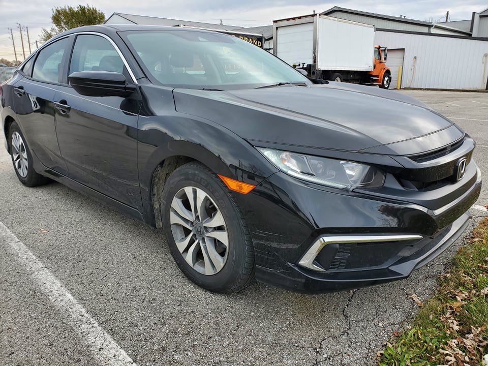 2020 Honda Civic Image 3