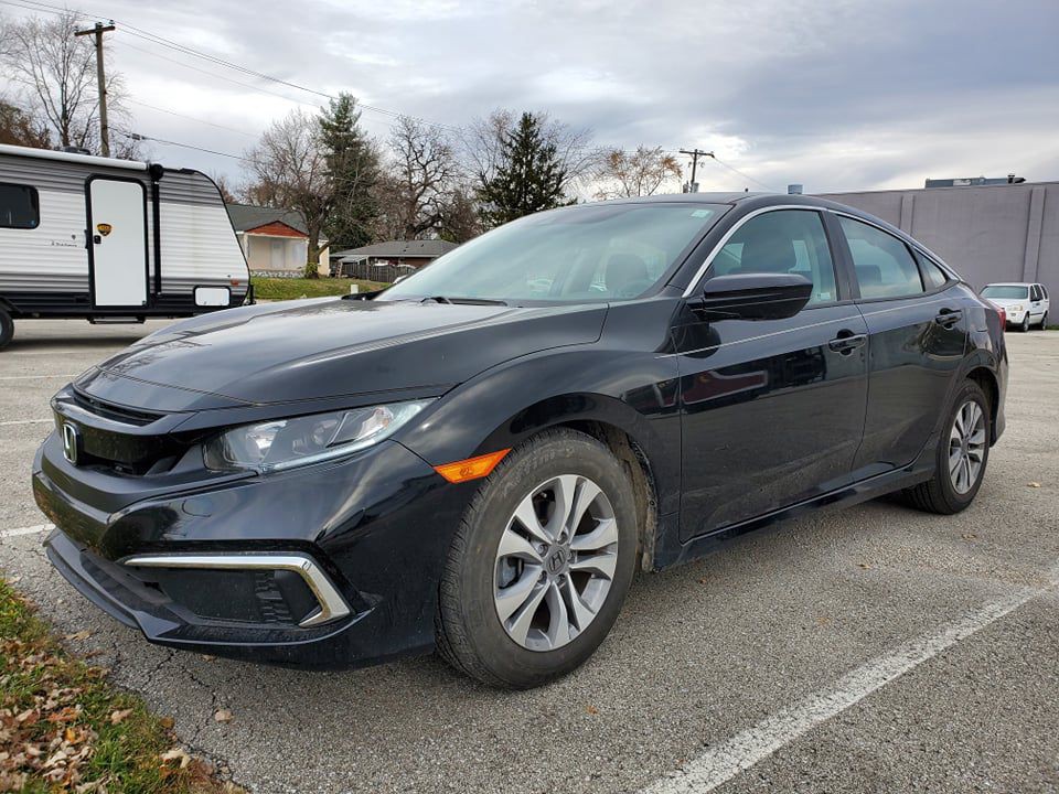 2020 Honda Civic Image 4