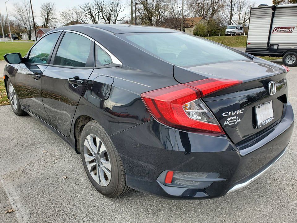 2020 Honda Civic Image 5