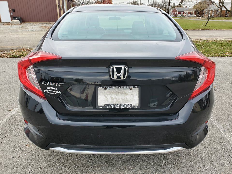 2020 Honda Civic Image 6