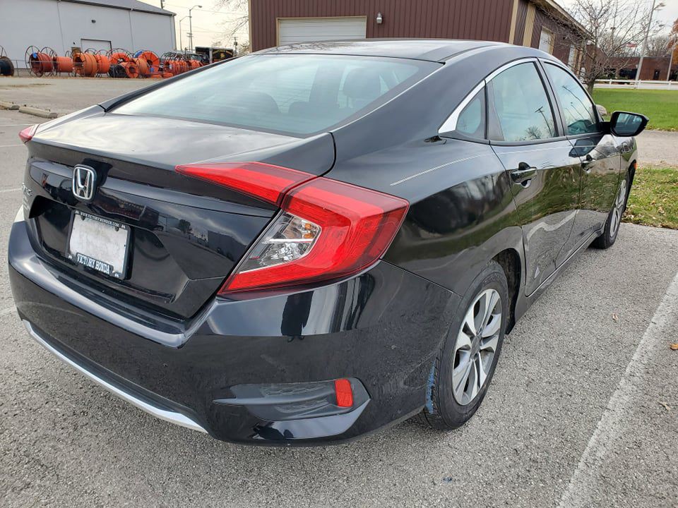2020 Honda Civic Image 7