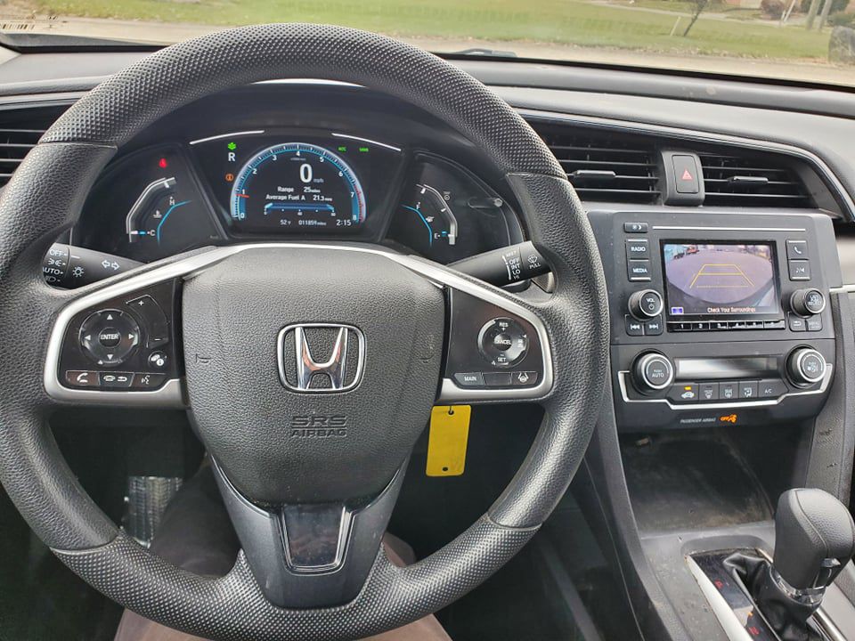 2020 Honda Civic Image 8