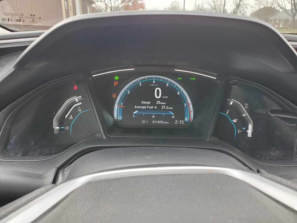 2020 Honda Civic Image 9