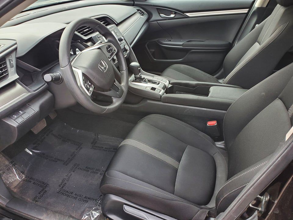 2020 Honda Civic Image 10